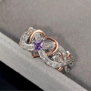 BRIDAL WEDDING RING
